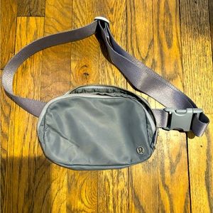 Lululemon belt bag